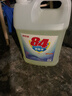 净佰俐84消毒液10KG消毒水漂白剂杀菌清洁去污衣服环境地板含氯家用 实拍图