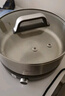 美的（Midea）0涂层电火锅不锈钢火锅专用锅分体可拆全钢速沸电火锅电热锅多功能锅6.5L电煮锅多用途锅HGS30G1 实拍图