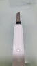 得力(deli)小号铝合金护套美工刀 壁纸刀裁纸刀 办公用品 2086 浅蓝 实拍图