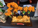 匠驴貔貅聚宝盆发财树摆件乔迁开业礼物客厅酒柜店铺收银台装饰工艺品 招财进宝大号 长44宽16.6高40.5厘米 实拍图