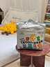泰迪熊（Teddy Bear）自在无痕拉拉裤3XL22片（17公斤以上）婴儿尿不湿裸感超薄成长裤 实拍图