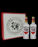 董酒  复刻 白标 董香型白酒 54度 430ml*2瓶  礼盒装 实拍图
