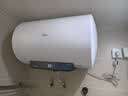 美的（Midea）电热水器家用洗澡一级能效50/60/80升速热节能省电小尺寸安全防电墙储水式热水器JM1pro官方旗舰店 80L 【JM1 pro】防电墙1.0 入门数显款 实拍图