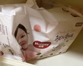 好奇（Huggies）铂金装小桃裤纸尿裤S96片(4-8kg)新生儿小号尿不湿【透爽散热】 实拍图