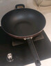 苏泊尔（SUPOR）炒锅 不粘锅平底炒菜锅煎锅32cm电磁炉燃气通用易洁少油烟 实拍图