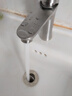 华帝（VATTI）面盆水龙头洗脸盆 浴室卫生间304不锈钢洗手盆龙头单冷 042C-002 实拍图
