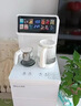 MI小米生态链同款若澜茶吧机茶吧机 家用多功能智能遥控温热型立式饮水机 高颜轻奢【24H保温】 即热 白色AI语音声控+彩色双显触控大屏+蓝 即热制冷型 温热 实拍图