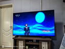 海尔（Haier）电视H5C 8核CPU超硬核 144HZ高刷 WiFi6 一级能效智慧屏彩电液晶4K护眼超薄游戏电视机 65英寸 爆款新品144HZ 8核CPU 3+32GB 实拍图