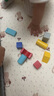 imikids儿童积木玩具婴幼儿大颗粒木质拼装积木早教玩具礼物智趣总动员82 实拍图