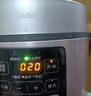美的（Midea）品牌官方电压力锅5L深汤胆电饭煲高压锅家用4-6人 全自动智能预约煲汤炖煮小米粥MY-E523 实拍图