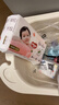好奇（Huggies）铂金装小桃裤纸尿裤S96片(4-8kg)新生儿小号尿不湿【透爽散热】 实拍图