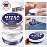 妮维雅（NIVEA） 男士面霜润肤霜秋冬季补水保湿擦脸清爽控油小蓝罐护肤品送男友 【早晚搭配】面霜套装 实拍图