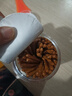 伯力爵碱水棒棒手指形饼干海盐味面包干条罐装饱腹咸味休闲零食110g*2罐 实拍图