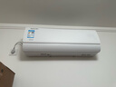 美的空调酷省电Ultra 大1.5匹一级能效变频 双排铜管【2025款】空调挂机 国家补贴KFR-35GW/N8KS1-1U 实拍图