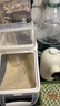 禧天龙米桶升级加厚透明米桶防潮防虫密封储米箱带滑轮 10斤装 实拍图