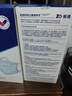 振德一次性医用外科口罩独立包装一只一袋透气防尘雾霾过敏蓝色100只 实拍图