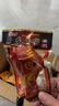 乡巴佬酱卤鸡腿大鸡腿清真五香盐焗真空开袋即食100g/袋 五香5只+盐焗5只 实拍图