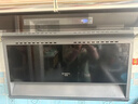 创维（Skyworth）油烟机顶侧双吸 彩屏触控7字型烟机自动清洗烟机灶具热水器套装Y705+Z50BS-1S+13DH01 实拍图