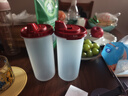 特百惠（Tupperware）中号油壶 家用厨房密封防漏油瓶酱醋调料壶食品可接触2件套650ml 实拍图