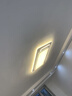 OPPLE欧普照明轻奢现代简约客厅灯led吸顶灯智能水晶灯卧室灯全套灯具 三室二厅A-三色变光 实拍图
