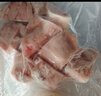 龙大肉食 猪蹄块2斤 冷冻免切猪蹄子猪爪猪手猪脚猪蹄生鲜  卤猪蹄酱卤 实拍图