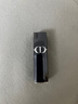迪奥DIOR【邓为推荐】烈艳蓝金口红绒雾720唇膏生日礼物 新年礼物女生 实拍图