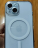 Apple/苹果【政府补贴需现场签收激活】 iPhone 15 (A3092) 128GB 蓝色 支持移动联通电信5G 双卡双待 实拍图