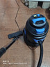 海尔（Haier）桶式家用吸尘器干湿吹大功率大吸力吸尘机强劲清洁机创新水过滤清理干湿吹一体干湿两用吸尘器 海尔水吸尘T5155B PLUS 梦幻蓝 实拍图