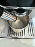 德龙（Delonghi）【政府补贴】咖啡机 家用全自动咖啡机 进口自动奶泡卡布奇诺灵动系列ECAM350.50明星同款新年礼物 实拍图