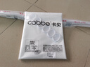 卡贝（cobbe）免打孔伸缩晾衣杆阳台横杆晾衣架衣柜杆挂衣杆浴帘杆撑杆90-155 实拍图