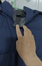 黑冰25新款户外700蓬鸭绒男款加厚防风保暖羽绒服 F8905MJ 藏蓝 L 实拍图