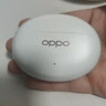 OPPO Enco Air4 Pro 真无线降噪蓝牙耳机入耳式耳机 通用苹果华为小米手机  晨曦白 实拍图