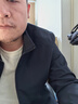 杉杉【三防面料】新年夹克外套男士春秋商务休闲通勤立领舒适男装 实拍图