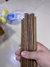 唐宗筷  抗菌率99.9%鸡翅木筷子10双装 一人一双专人专用 家用 实木原木 实拍图