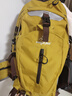 尤克达蒂（yookdd）户外轻便登山包男旅行徒步爬山装备背包女大容量旅游双肩包 登山包【茶屋黄】 实拍图