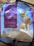 靓贝猫粮  吃货街 深海鱼  成猫幼猫  布偶 橘猫  全价通用猫粮 深海鱼500g*5 5斤 实拍图