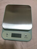 京东京造 电子秤精准到0.1克家用厨房秤不锈钢秤面食物秤6kg【配2节电池】 实拍图
