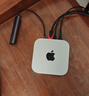 Apple/苹果AI电脑/Mac mini迷你主机 M4银色(10+10核) 32G 512G台式电脑主机 Z1CG0002Z 实拍图