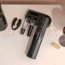 CLITON电动红酒开瓶器充电式家用全自动开红酒器启瓶器倒酒器5合1套装 实拍图