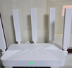 中兴（ZTE）巡天BE5100无线家用wifi7路由器 自研10核芯片 千兆双频5颗信号放大器穿墙王游戏加速 实拍图