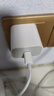 WITGOER适用于苹果充电器20W充电线快充PD套装手机数据线iPhone14promax13/12/11xs平板ipad充电xr插头 实拍图