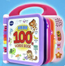 伟易达（Vtech）早教机英语启蒙100词点读学习机有声书儿童玩具男孩女孩新年礼物 实拍图