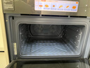 凯度（CASDON）【杨幂代言】双热风 嵌入式微蒸烤一体机SR52FW1-ZRPro  11.26英寸彩屏 微蒸烤炸炖6合1 蒸烤箱 实拍图