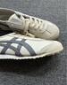 Onitsuka Tiger鬼塚虎MEXICO 66™经典小白鞋运动休闲鞋复古男女鞋 1183A201 燕麦色 39 实拍图