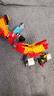 乐高（LEGO）积木玩具 幻影忍者71808凯的火系元素机甲 7岁+生日礼物新年礼物 实拍图