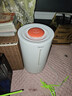 美的（Midea）热蒸发空气加湿器家用卧室客厅鼻炎大容量客厅静音孕妇母婴幼儿小型桌面抗菌空调取暖新年礼物3R50 实拍图