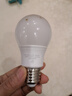 公牛（BULL）LED灯泡E27螺口球泡灯 5W球泡黄光（暖白光）3000K 实拍图