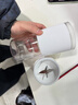 米家小米榨汁杯2 电动榨汁机果汁机搅拌杯儿童婴儿辅食机小型便携家用多功能自动清洗 304不锈钢可碎冰 实拍图