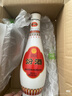 汾酒  乳玻汾酒 清香型白酒 48度 475mL 12瓶 整箱装 实拍图