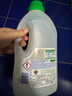 大公鸡管家（CHANTE CLAIR） 液态洗衣皂洗衣液 (白苔香)  1500ml 意大利进口 实拍图